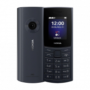 Nokia 110 2024 (EN,DE,IT,FR,ES,PT,RO) - Blue
