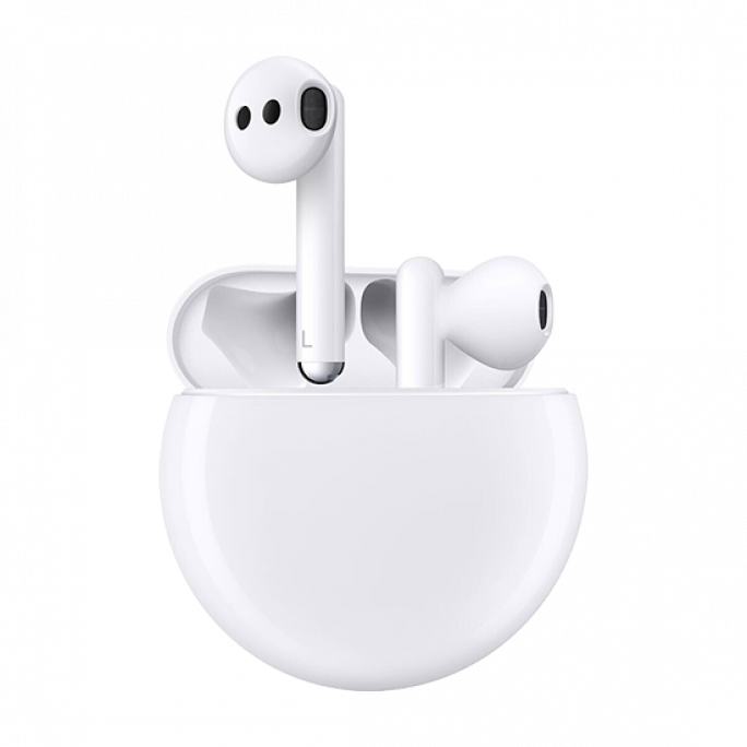Huawei FreeBuds 3 - White, Image 1