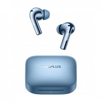 OnePlus Buds 3 - Blue, Image 1