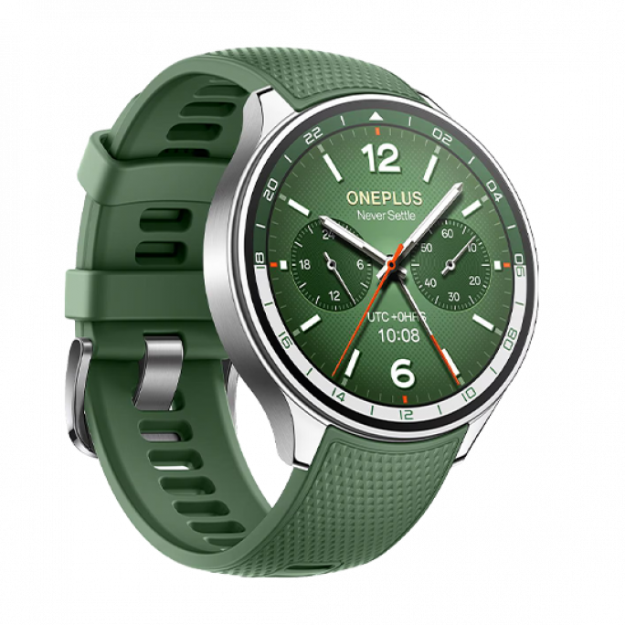 Watch OnePlus Watch 2R - Green, Image 1