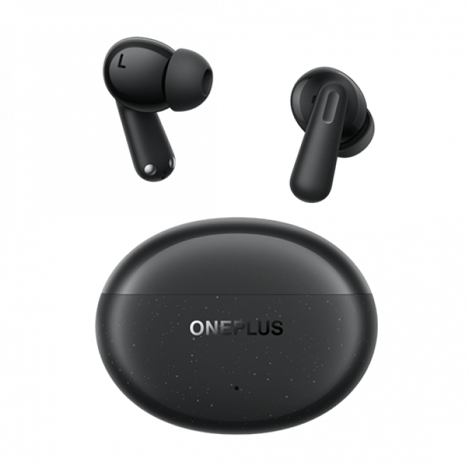 OnePlus Nord Buds 3 Pro - Black, Image 1