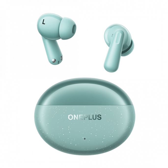 OnePlus Nord Buds 3 Pro - Soft Jade, Image 1