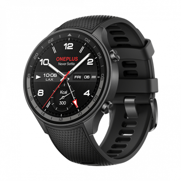 Watch OnePlus Watch 2R - Grey, Image 1