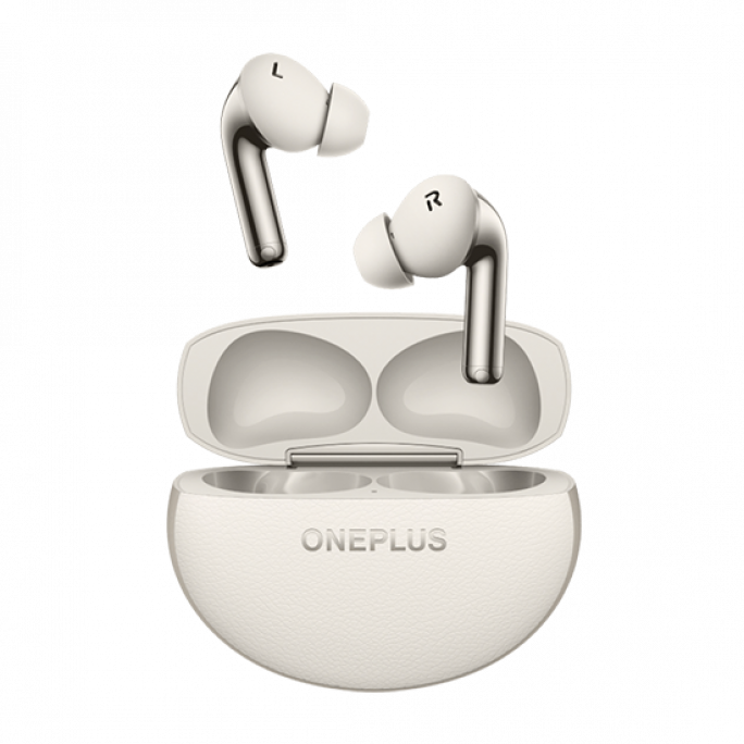 OnePlus Buds Pro 3 - White, Image 1