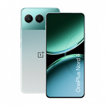 OnePlus Nord 4 5G Dual Sim 16GB RAM 512GB - Oasis Green, Image 1