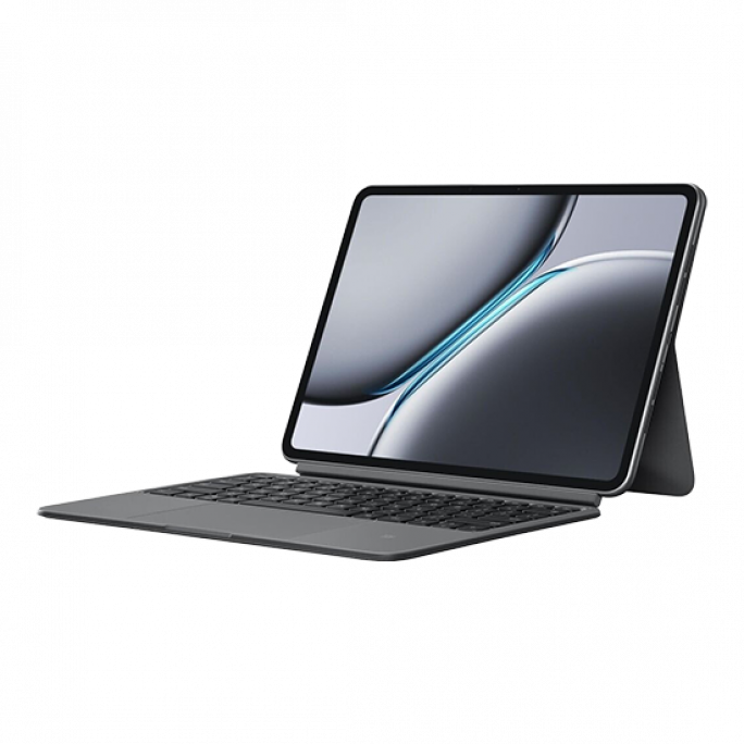 OnePlus Pad 2 Smart Keyboard QWERTY - Grey, Afbeelding 1