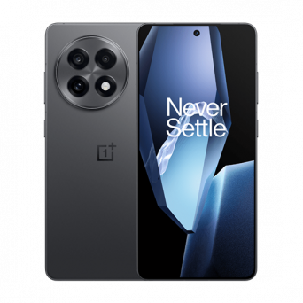 OnePlus 13R 5G Dual Sim 12GB RAM 256GB - Nebula Noir, Image 1