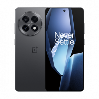 OnePlus 13R 5G Dual Sim 12GB RAM 256GB - Nebula Noir, Image 1