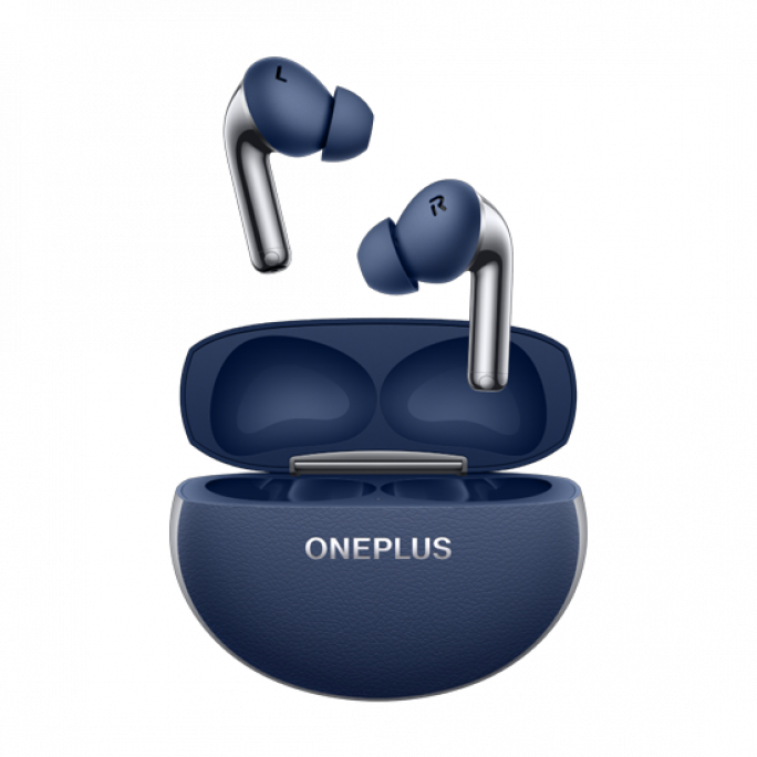 OnePlus Buds Pro 3 - Blue, Image 1