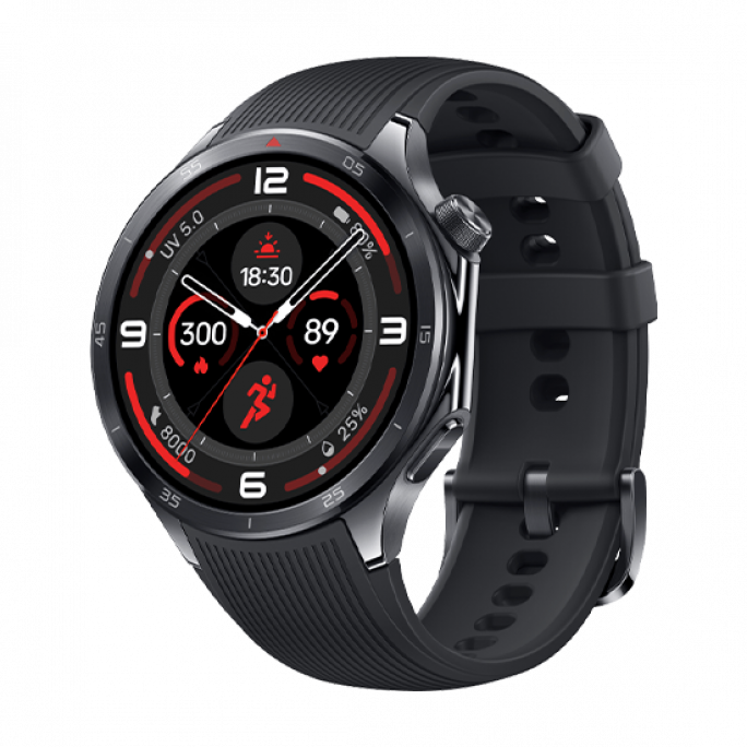 Watch OnePlus Watch 3 46mm - Obsidian Titanium, Image 1