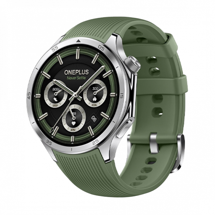 Watch OnePlus Watch 3 46mm - Green , Image 1