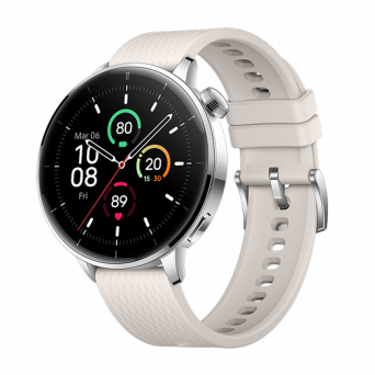 Watch OnePlus Watch 3 43mm - Silver, Image 1