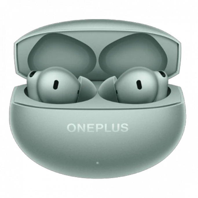 OnePlus Buds 4 - Green, Image 1