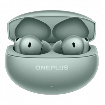 OnePlus Buds 4 - Green, Image 1