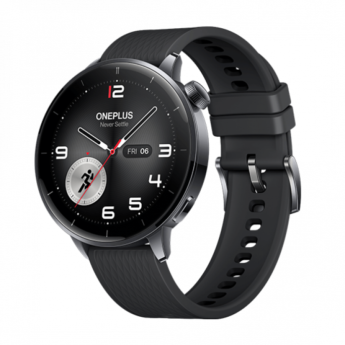 Watch OnePlus Watch 3 43mm - Black, Image 1