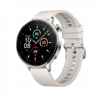 Watch OnePlus Watch 3 43mm - Silver, Image 1
