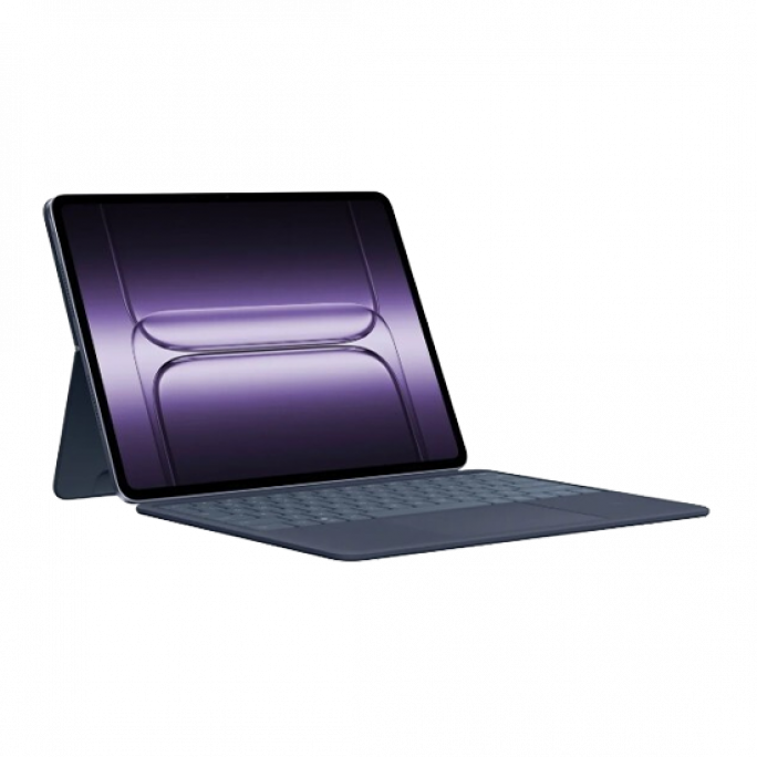 OnePlus Pad 3 Smart Keyboard QWERTY - Blue , Image 1