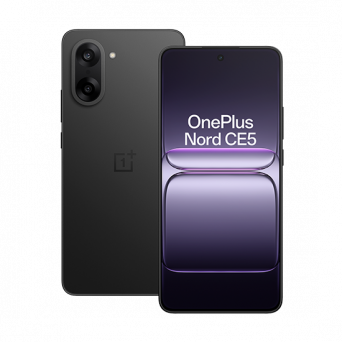 OnePlus Nord CE 5 5G Dual Sim 8GB RAM 256GB - Black, Image 1