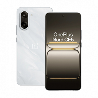 OnePlus Nord CE 5 5G Dual Sim 8GB RAM 256GB - Marble Mist, Image 1