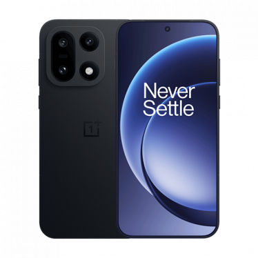 OnePlus 15 5G Dual Sim 12GB RAM 256GB - Black