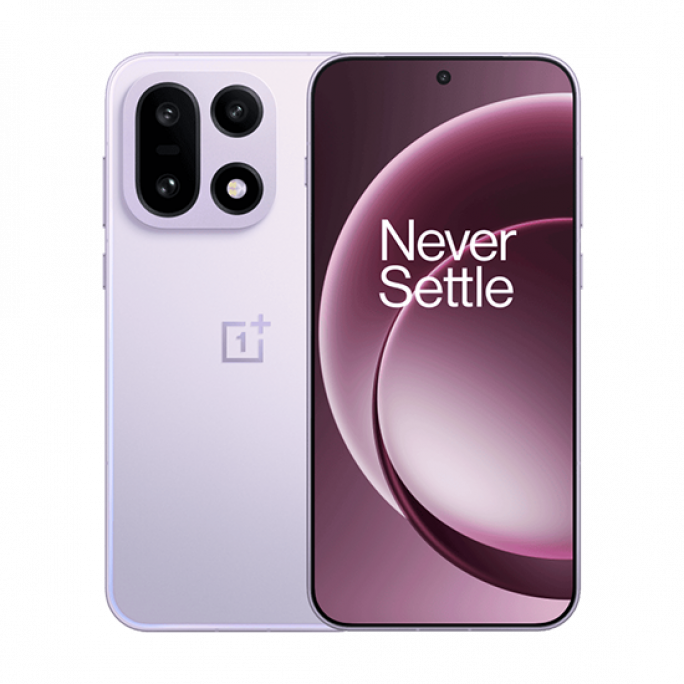 OnePlus 15 5G Dual Sim 16GB RAM 512GB - Violet, Image 1