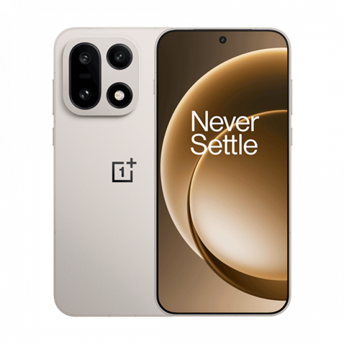 OnePlus 15 5G Dual Sim 16GB RAM 512GB - Sand, Image 1