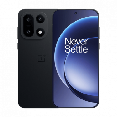 OnePlus 15 5G Dual Sim 12GB RAM 256GB - Black