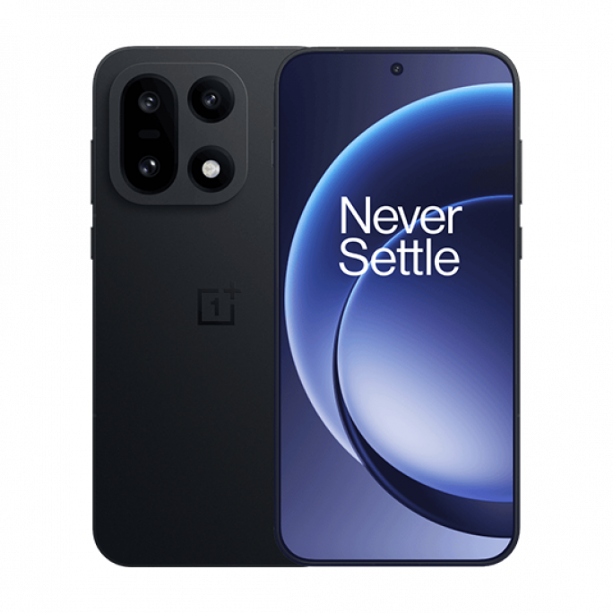 OnePlus 15 5G Dual Sim 12GB RAM 256GB - Black, Image 1