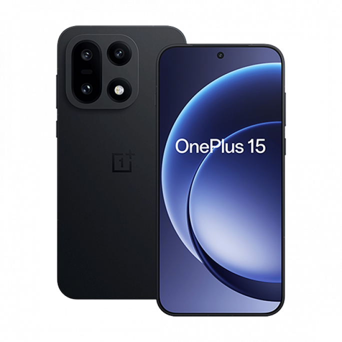 OnePlus 15 5G Dual Sim 16GB RAM 512GB - Black, Image 1