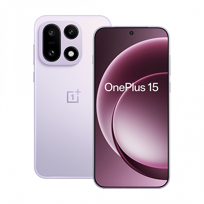 OnePlus 15 5G Dual Sim 16GB RAM 512GB - Violet, Image 1