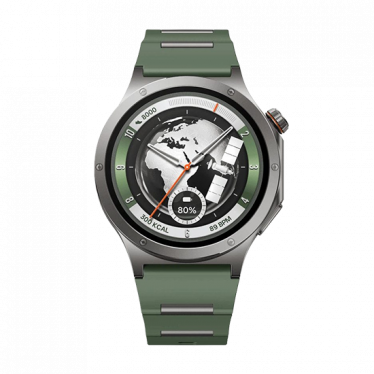 Watch OnePlus Watch 4 46mm - Evergreen Titanium 