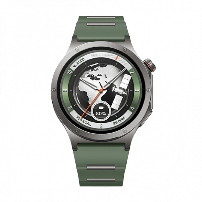 Watch OnePlus Watch 4 46mm - Evergreen Titanium , Image 1