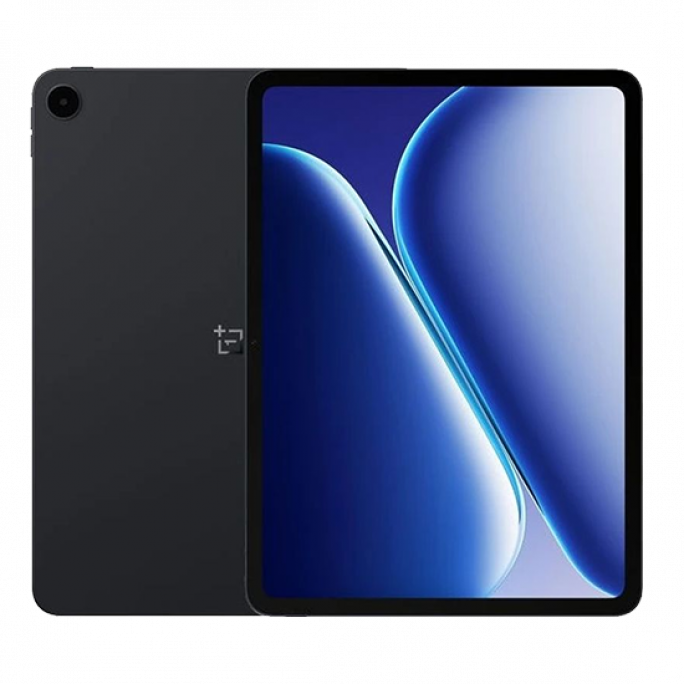 Tablet OnePlus Pad Go 2 12.1 8GB RAM 128GB WiFi - Black, Image 1