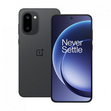 OnePlus 15R 5G Dual Sim 12GB RAM 256GB - Charcoal Black