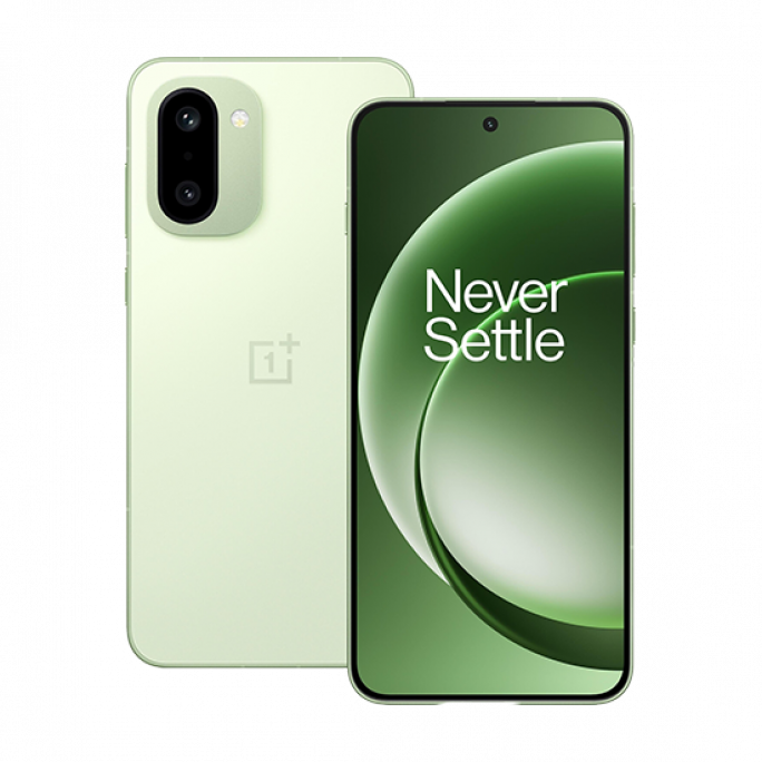 OnePlus 15R 5G Dual Sim 12GB RAM 256GB - Mint Breeze, Image 1