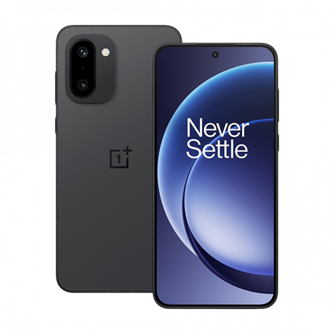 OnePlus 15R 5G Dual Sim 12GB RAM 512GB - Black, Image 1