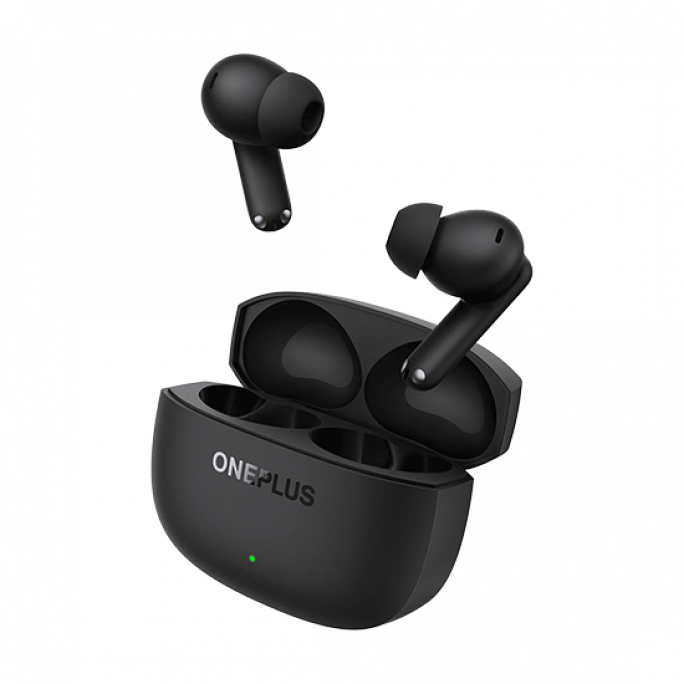 OnePlus Nord Buds 4 Pro - Black, Image 1