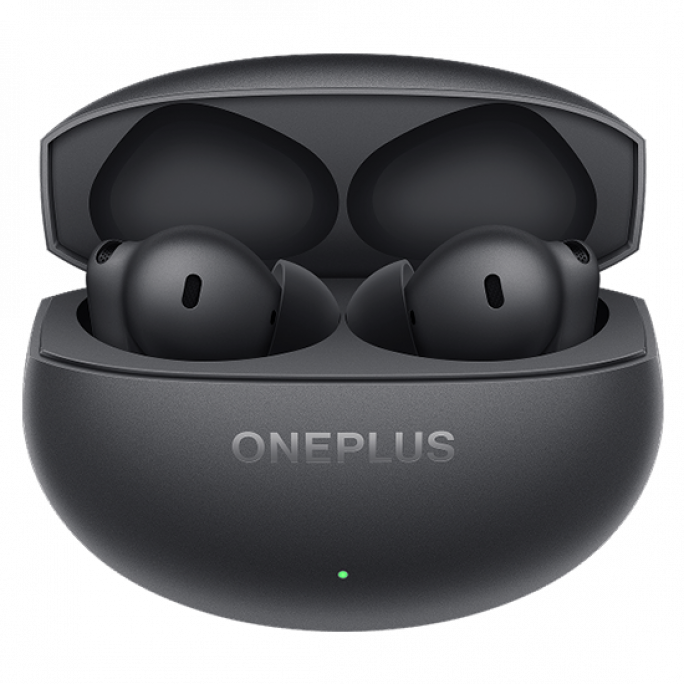 OnePlus Nord Buds 4 - Black, Image 1