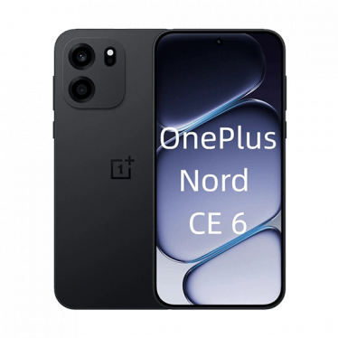 OnePlus Nord CE 6 5G Dual Sim 8GB RAM 256GB - Black