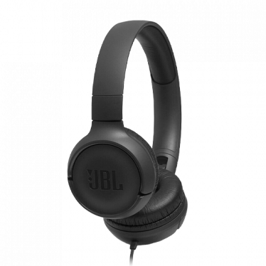 JBL Tune 500 Headset - Black