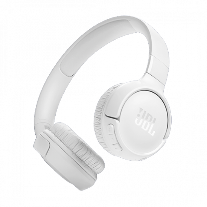 JBL Tune 520BT - White, Afbeelding 1
