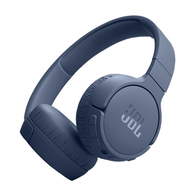 JBL Tune 670NC Headset - Blue, 60€, Afbeelding 1 JBL Tune 670NC Headset - Blue, Afbeelding 1