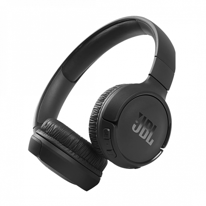 JBL Tune 510BT Bluetooth Headset - Black, Image 1