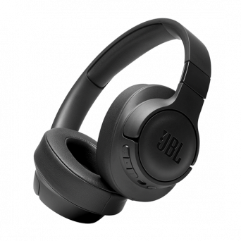 JBL Tune 760NC Headphone - Black, Image 1