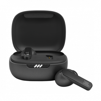 JBL Live Pro 2 - Black, Image 1