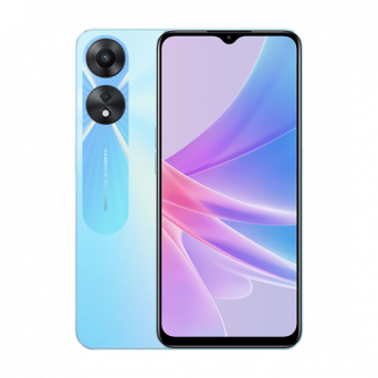 Oppo A78 5G Dual Sim 4GB RAM 128GB - Blue, Image 1
