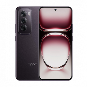 Oppo Reno12 5G Dual Sim 12GB RAM 256GB - Black Brown, Image 1