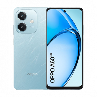Oppo A60 5G Dual Sim 4GB RAM 128GB - Ocean Blue, Image 1