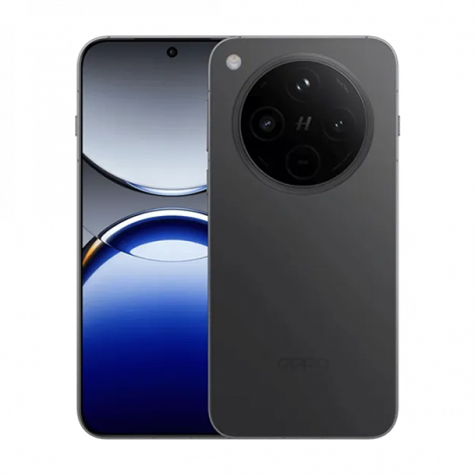 Oppo Find X8 5G Dual Sim 16GB RAM 512GB - Black, Image 1