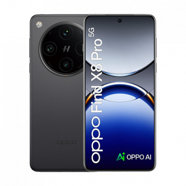 Oppo Find X8 Pro 5G Dual Sim 16GB RAM 512GB - Black